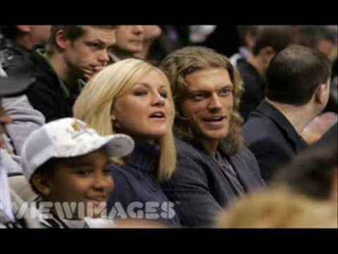 Edge dating beth phoenix