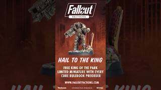 King Of The Park Promo Mini Look At How Awesome It Is