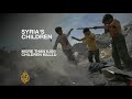 UN: Syria children risk being radicalised