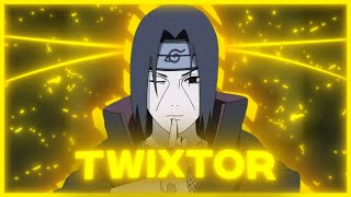 Itachi Twixtor For Edit Cc