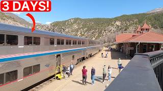 Amtraks California Zephyr - Americas Most Scenic Train From Chicago To San Francisco