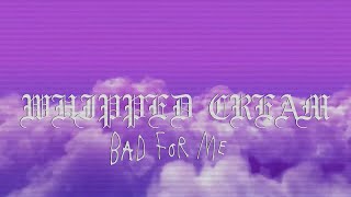 Watch Whipped Cream Bad For Me video