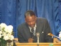 Bishop David W. Maxwell : Feast in the Midst of a Famine pt2