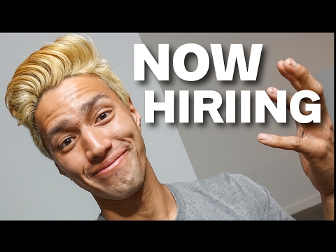 HIRING YOU FOR CONTENT!!!