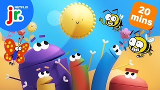 Storybots Science Songs Mash-Up Storybots Answer Time Netflix Jr