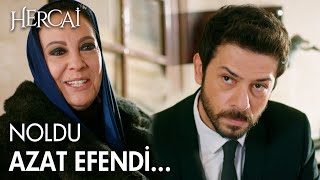 Azize'den Azat'ı gıcık etme sanatı! - Hercai Efsane Sahneler