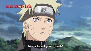 Naruto - 4th Great Ninja War, 2- Naruto Enters the Battle Part 2
