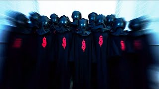 Смотреть клип Slipknot - Unsainted