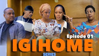 Igihome Series Ep 01 Ese Micky Azamenya Ibanga Bamuhishe Nyuma Yimyaka 20?