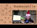 Advent Calendar - Numberphile