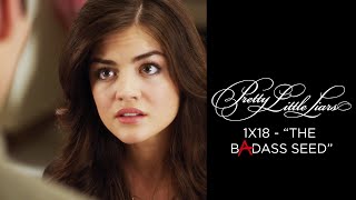 Pretty Little Liars - Aria And Ezra Argue About Leaving Rosewood - \