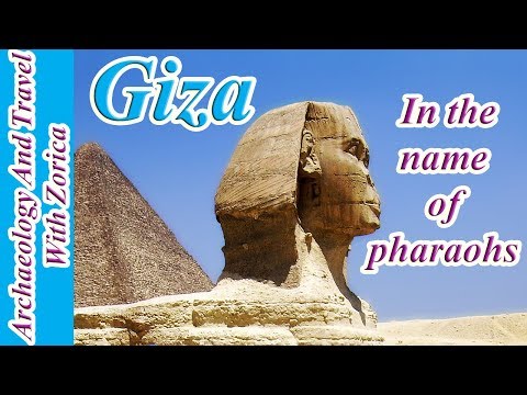Giza Plateau