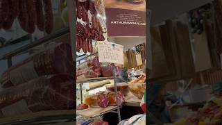 Gabagool Or Capicola?