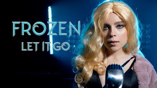Demi Lovato - Let It Go From Frozen Cover By Andreea Munteanu