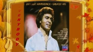 Watch Engelbert Humperdinck Everybody Knows video