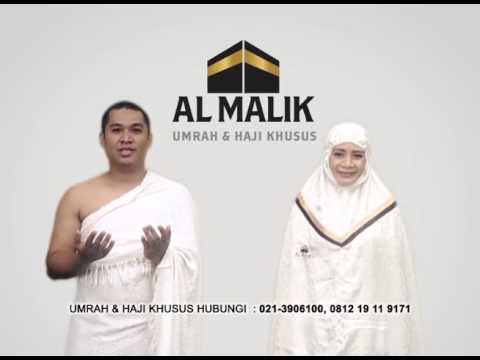 Video al malik travel umroh jakarta Video al malik travel umroh jakarta