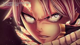 Fairy Tail Op 24 Opening 24 Full Down By Law By The Rampage Fairy Tail Op 24 Opening 24 Full Down By Law By The Rampage