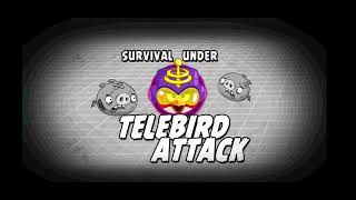 Angry Birds Seasons Telebird Cutscene