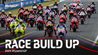 Race Build-Up | 2024 #Spanishgp