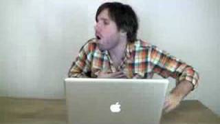 Watch Jon Lajoie Chatroulette Song video
