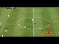Manchester United vs Real Madrid | 20 Passes Tiki Taka | Ashley Young Goal