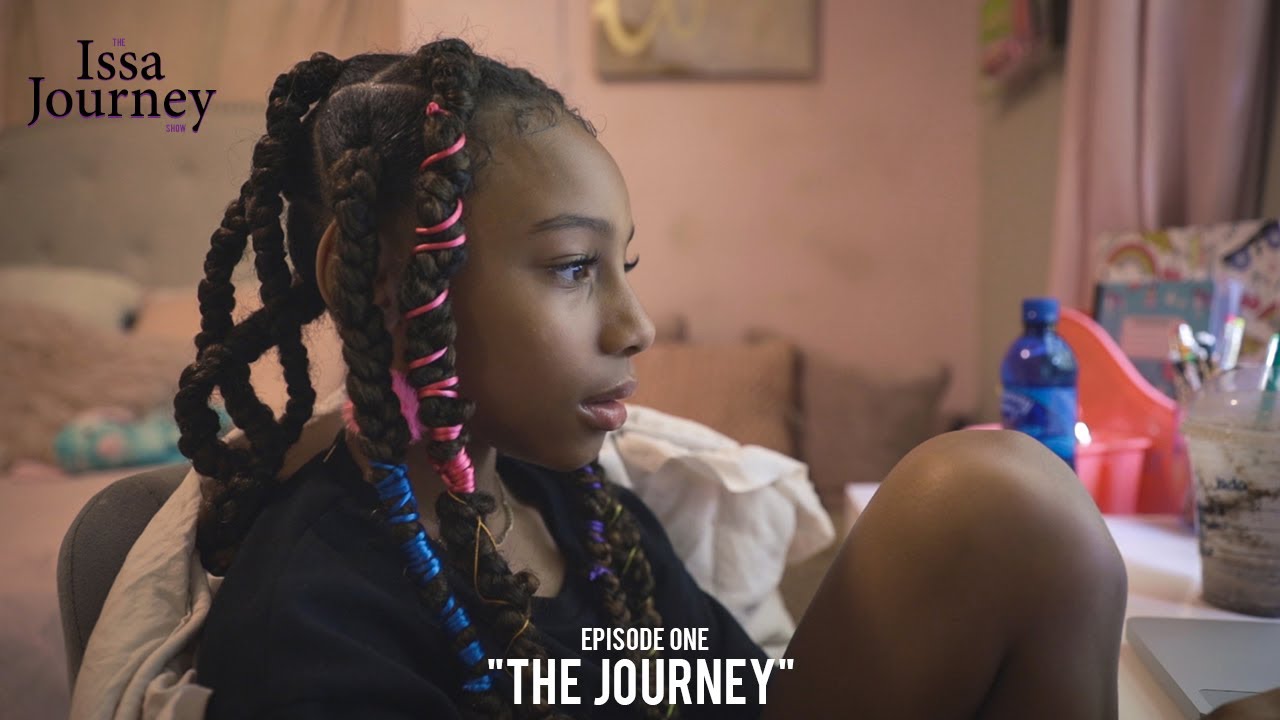 ISSA JOURNEY EP. 1