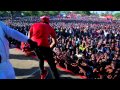 diamond platnumz perfoming NATAKA KULEWA -Mwanza