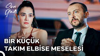 Neden Mi Sürekli Takım Elbise Giyiyorum? Ali Atay Sahneleri - Son Yaz