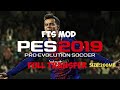 Cara Download Dan Instal FTS mod PES 2019 Full TRANSFER, LINK DI DESKRIPSI