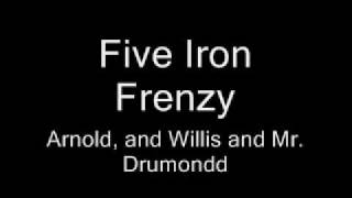 Watch Five Iron Frenzy Arnold And Willis And Mr Drummond video