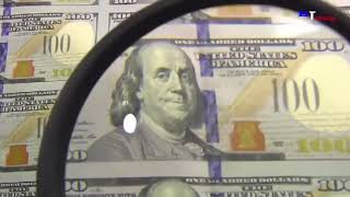 Dolar Darphanesi̇ Baştan Sona Dolar Basımı