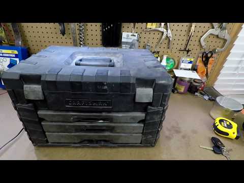 Best Mechanic Tool Kit For Around $200 Sears Craftsman Tool Set Review After 12 Years Of Use !!!