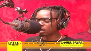 DAKIKA 10 ZA MAANGAMIZI - YOUNG DEE DAKIKA 10 ZA MAANGAMIZI - YOUNG DEE