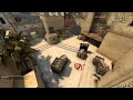 Na`Vi CS:GO Teamplay @ de_mirage #41