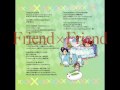 樹元オリエ・榎本温子・五條真由美・うちやえゆか『Friend×Friend』part2
