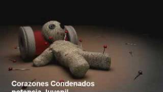 Video Corazones condenados Los Dragones