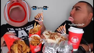 Nickocado Avocado Crying For 7 Minutes