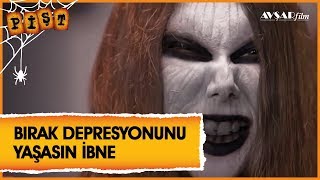 Pişt Film - Bırak Depresyonunu Yaşasın İbne
