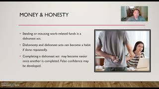 Ethical Behavior in the Workplace