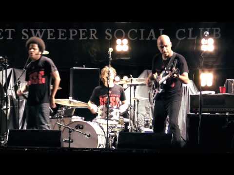 Street Sweeper SC w/Trent Reznor -