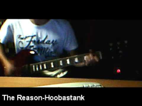 The Reason -Hoobastank Cover