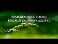 Saleem Bila Orang Dah Benci Lirik images Saleem Bila Orang Dah Benci Lirik