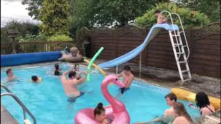 18Th Birthday Pool Party
