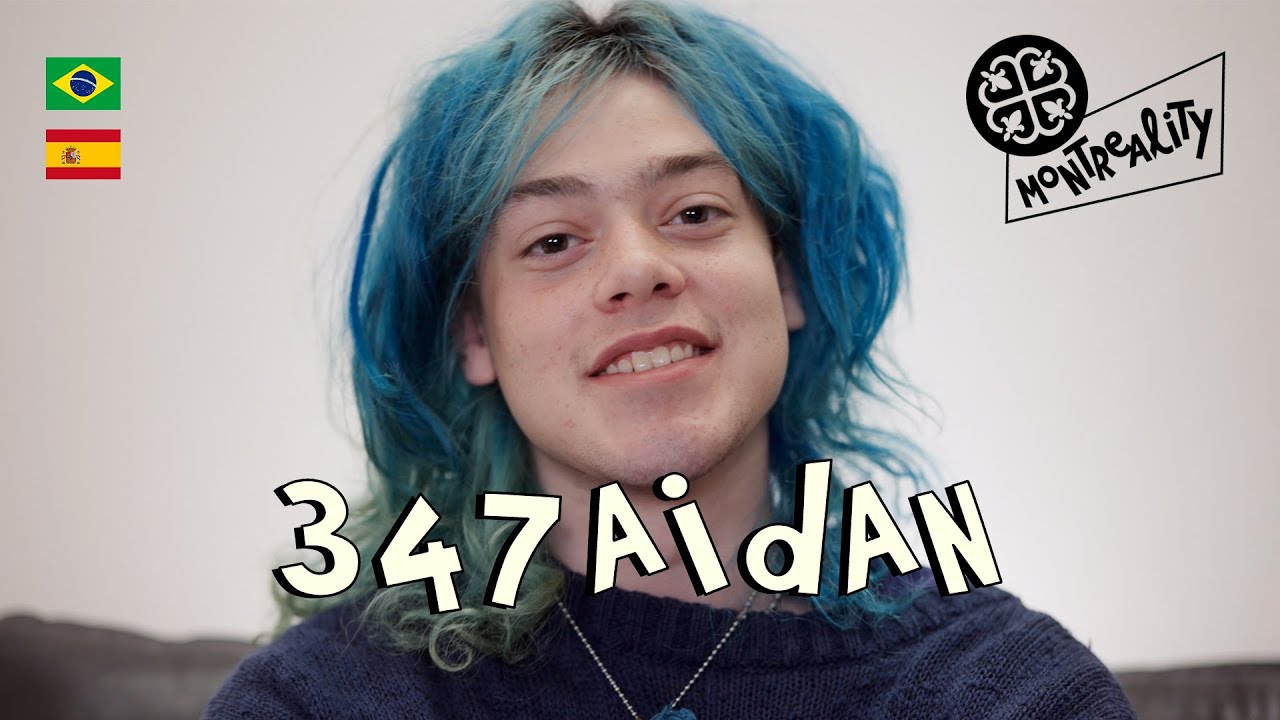 347aidan x MONTREALITY - ADHD & Creativity, Eminem Influence, Fallen Legends