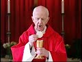 Daily Mass 3/3 Thursday 16 September 2010