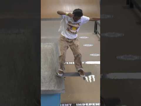 PERFECT RUN - DOMO WALKER #TAMPAPRO #SKATEBOARDING #DOMONICKWALKER