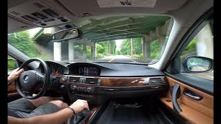 2011 Bmw 335Xi Test Drive