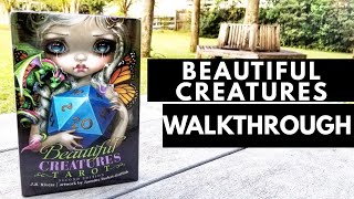 Beautiful Creatures Tarot || Walkthrough