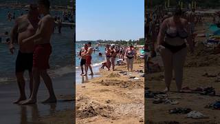 Side Beach Turkey