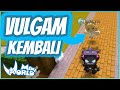 BANG VULGAM KEMBALI!!! - Mini World: Block Art Map Showcase #4